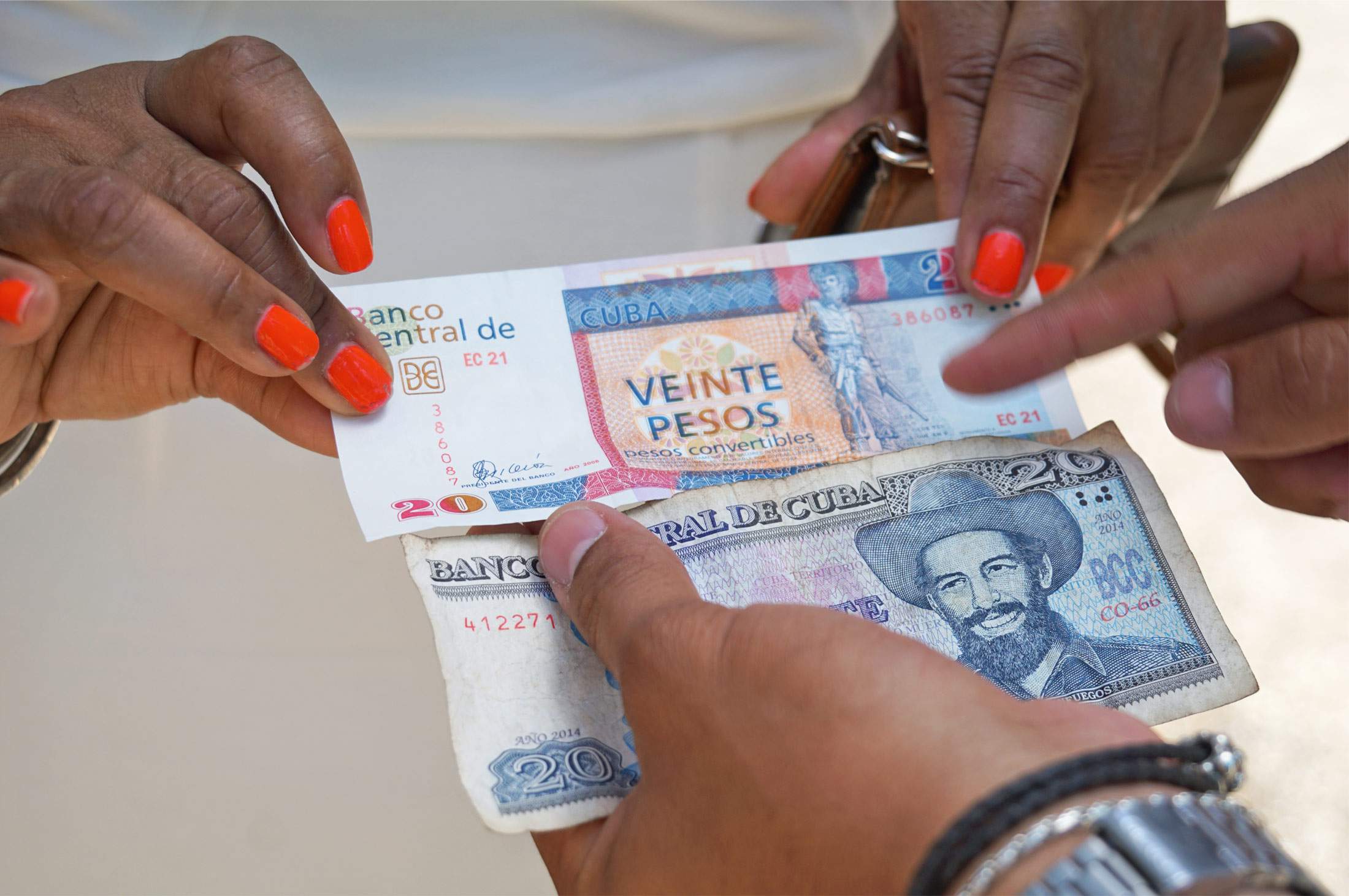 Cuba Money Currency A Guide For Americans